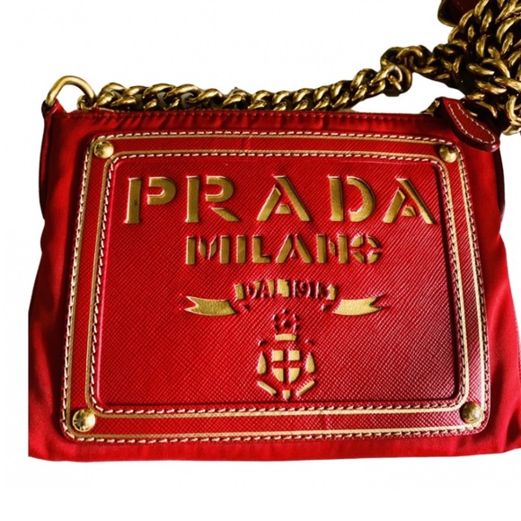 Prada crossbody bag - Picture 1 of 8